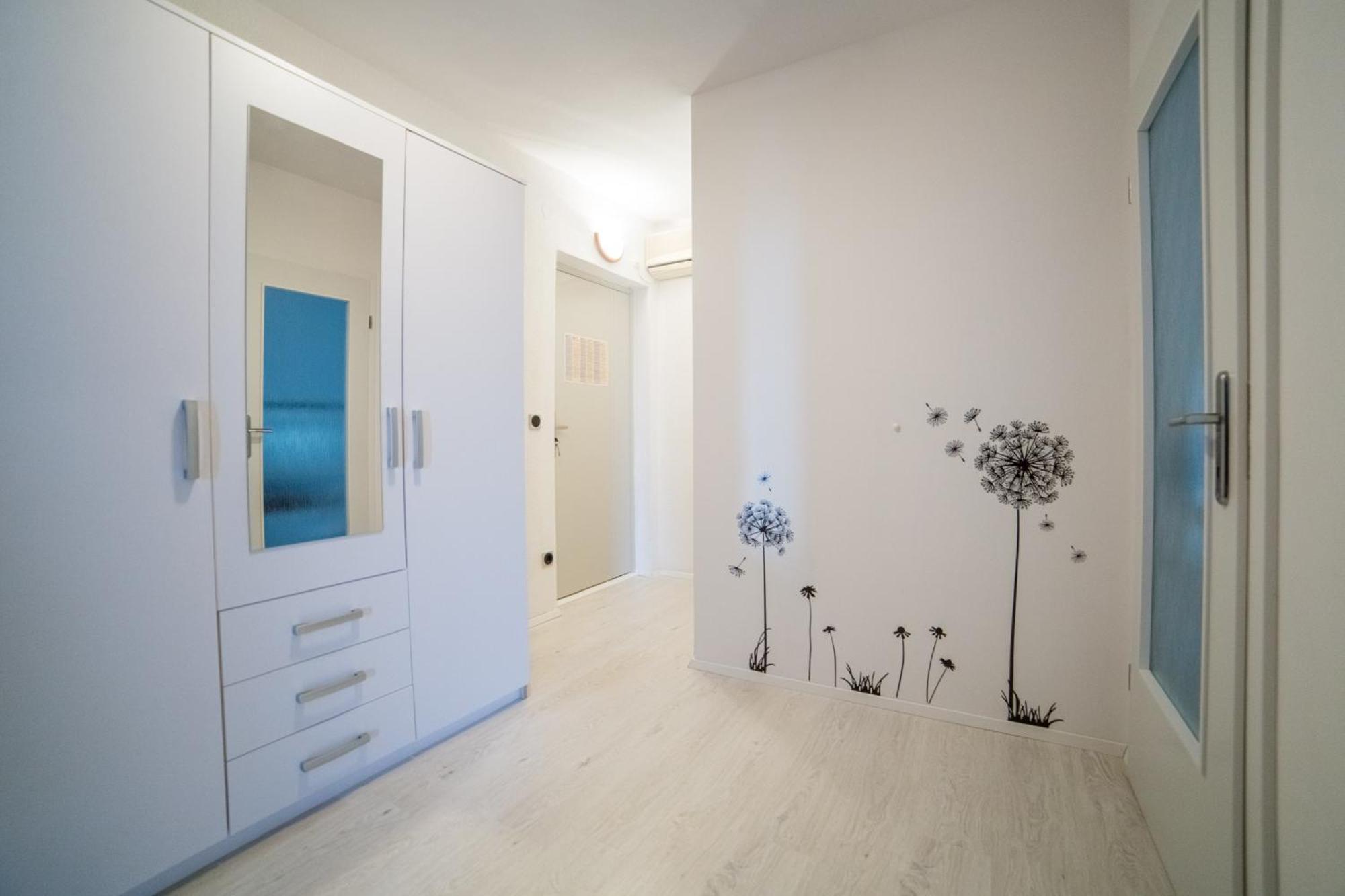Apartment Mande Brist Eksteriør bilde