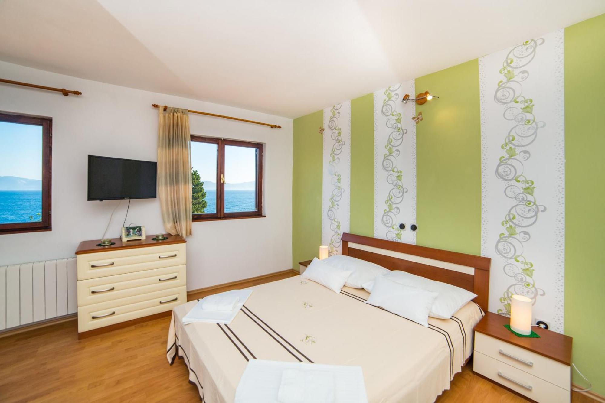 Apartment Mande Brist Eksteriør bilde
